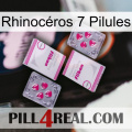 Rhinocéros 7 Pilules 33